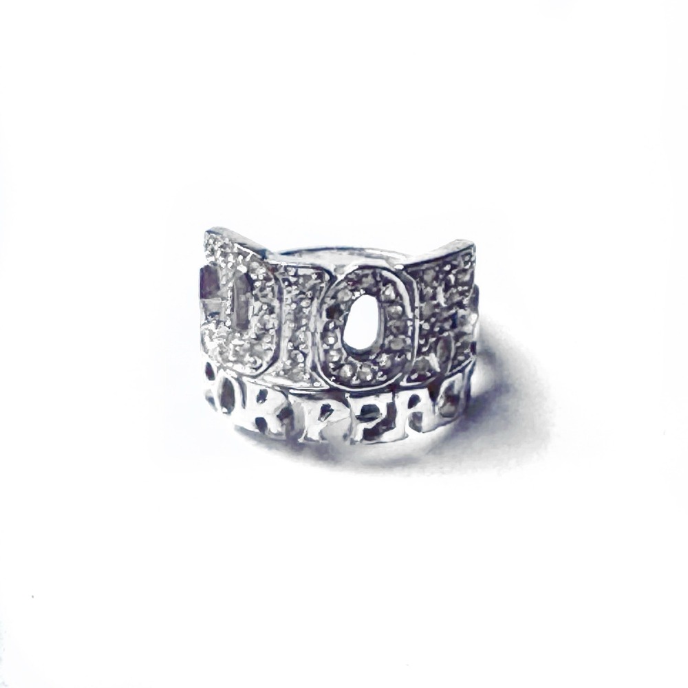 Dior For Peace Women's Ring